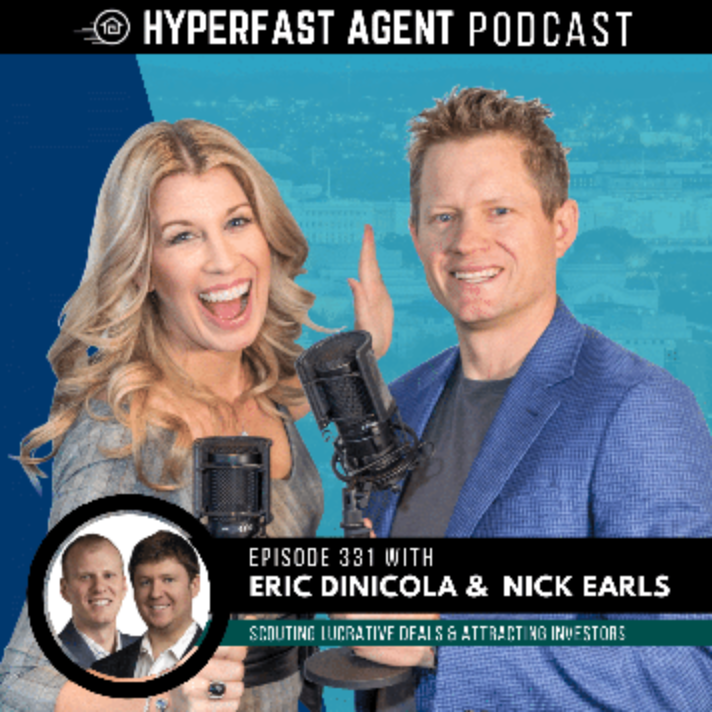 Scouting Lucrative Deals & Attracting Investors With Nick Earls & Eric DiNicola