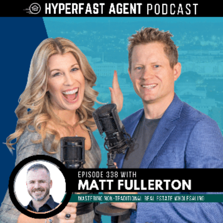 Mastering Non-Traditional Real Estate Wholesaling  –  With Matt Fullerton