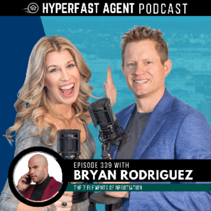 The 7 Elements of Negotiation – With Bryan Rodriguez