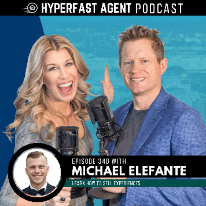 Learn How to Sell Experiences – With Michael Elefante