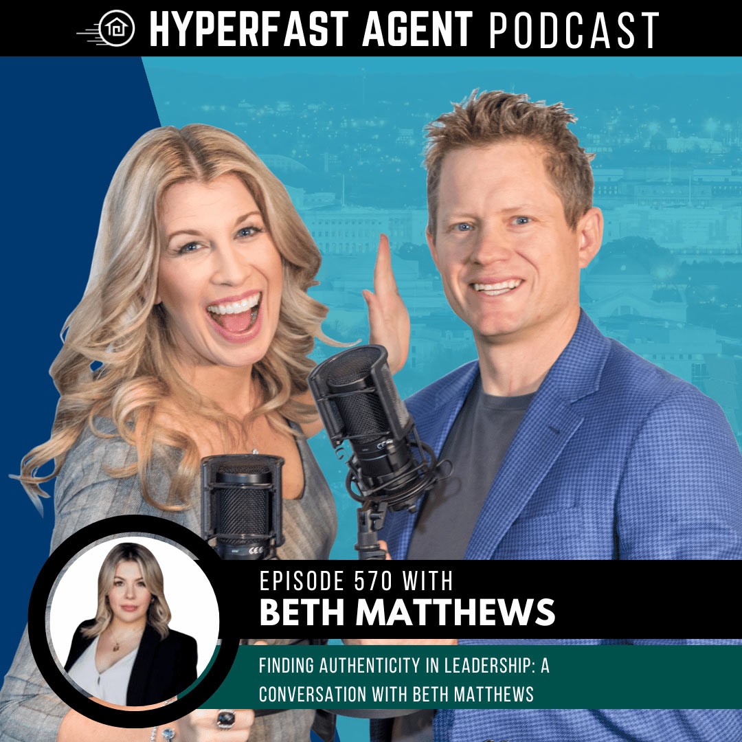 Finding Authenticity in Leadership: A Conversation with Beth Matthews