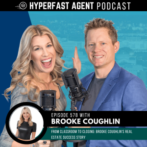 From Classroom to Closing: Brooke Coughlin's Real Estate Success Story