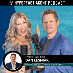 Auditing Your Real Estate Business with Dan Lesniak