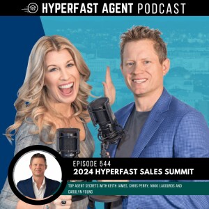 Top Agent Secrets with Keith James, Chris Perry, Nikki Lagouros and Carolyn Young