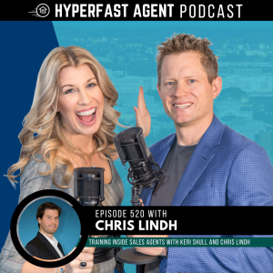 Training Inside Sales Agents with Keri Shull and Chris Lindh