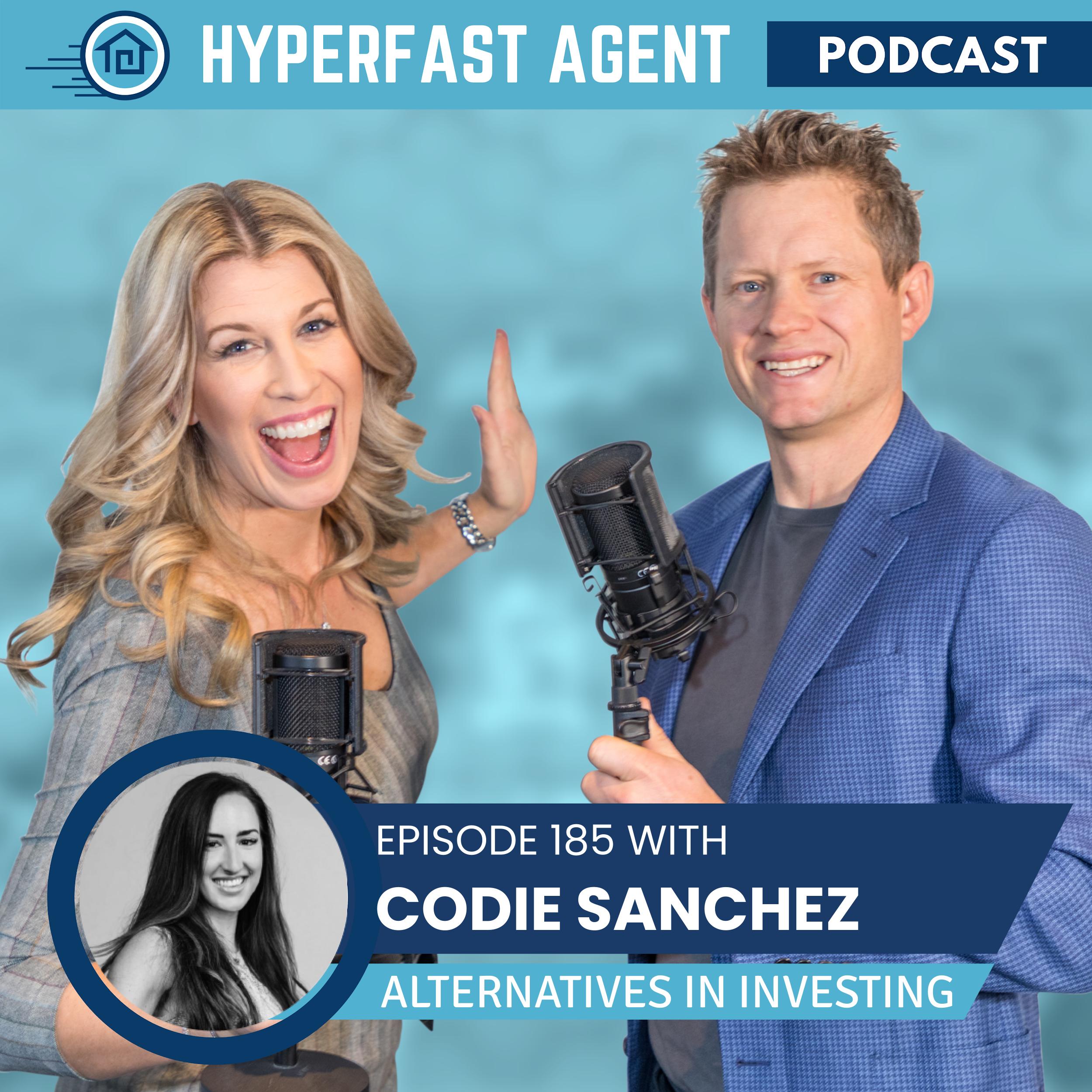 Episode #185 Alternatives in Investing with Codie Sanchez