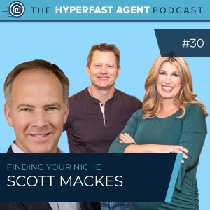 Episode #30 Finding Your Niche with Scott Mackes