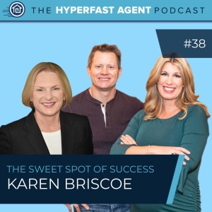 Episode #38 The Sweet Spot of Success with Karen Briscoe