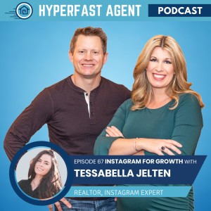 Episode #66 Grow Your Business on Instagram with Tessabella Jelten