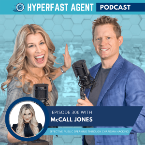 Effective Public Speaking Through Charisma Hacking — With McCall Jones