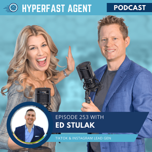 [#253] Real Estate Social Media Strategy: From Likes to Done Deals