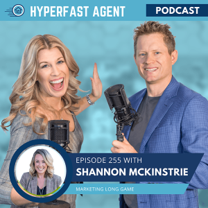 [#255] The Social Media Strategy of Real Estate – With Shannon McKinstrie
