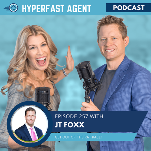 [#257] JT Foxx on How to Grow to 6 Figures (and Beyond) in Real Estate