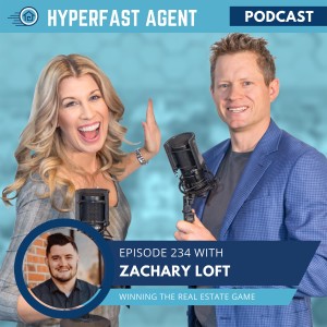 Episode #234 How Zachary Loft Started a Team and Created His Dream Job