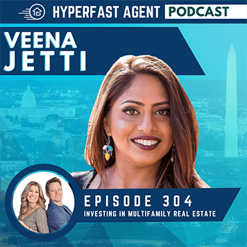 Investing in Multifamily Real Estate - with Veena Jetti