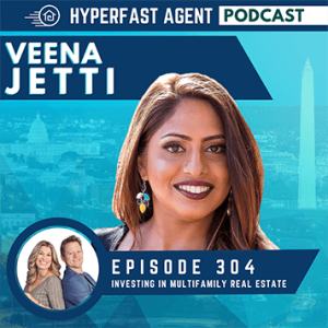 Investing in Multifamily Real Estate - with Veena Jetti
