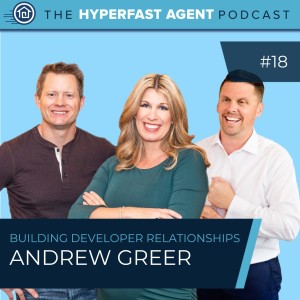 Episode #18 Building Relationships With Developers with Andrew Greer