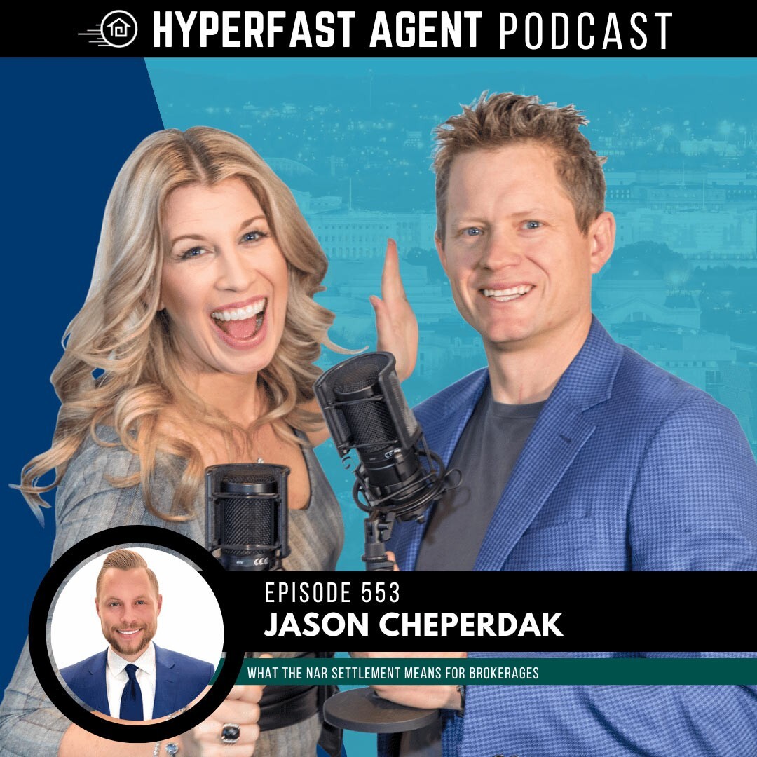 From Target to Top Realtor: Jason Cheperdak's 9 Figure Sales Journey