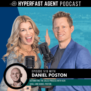 Automating the Sales Process with Keri Shull and Daniel Poston