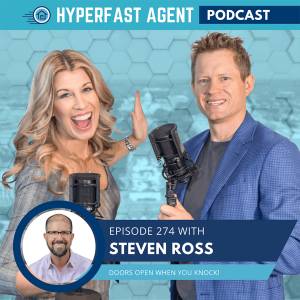 The ‘Lazy’ Agent’s Guide to Doing 20 Deals a Year – With Steven Ross