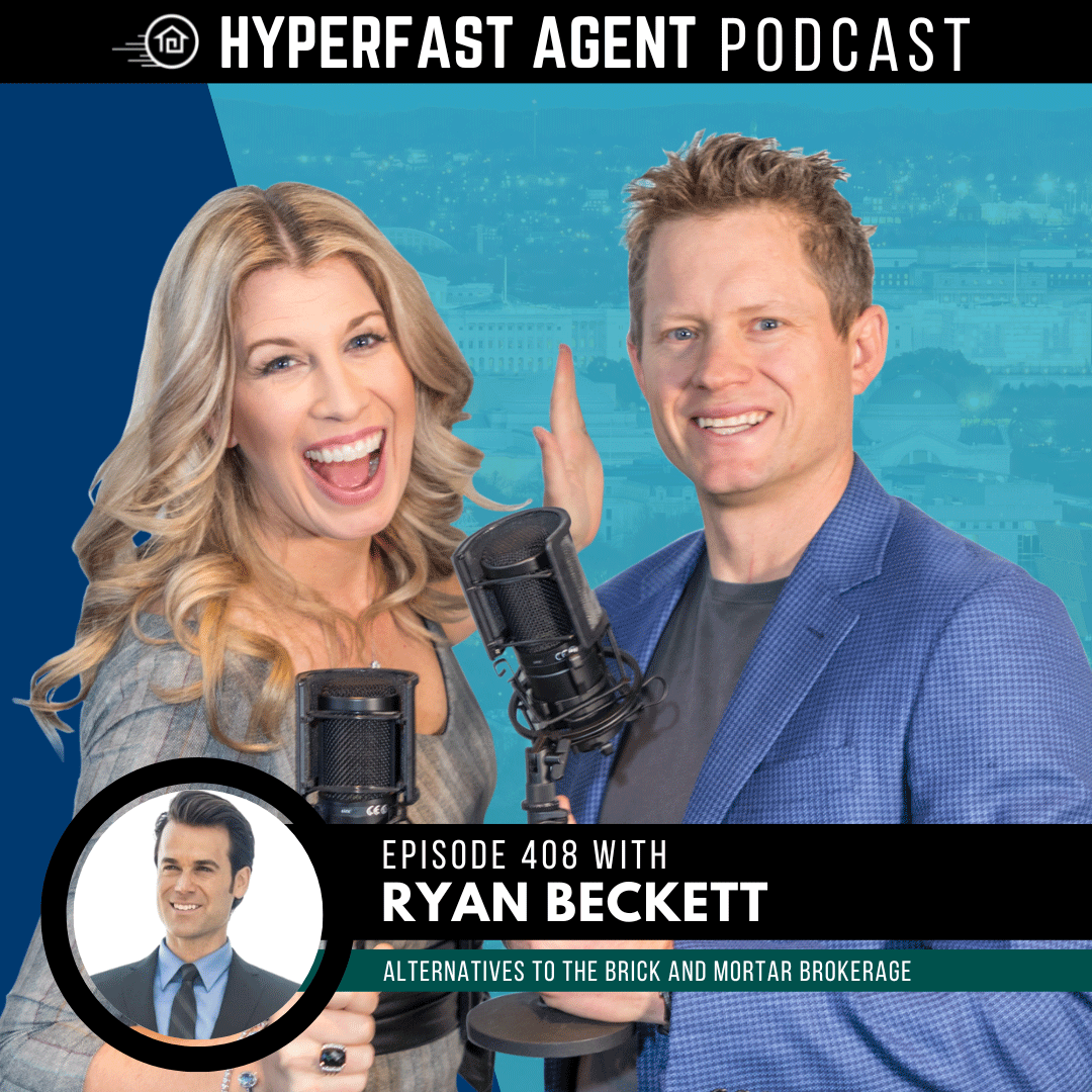 Alternatives to the Brick and Mortar Brokerage with Ryan Beckett