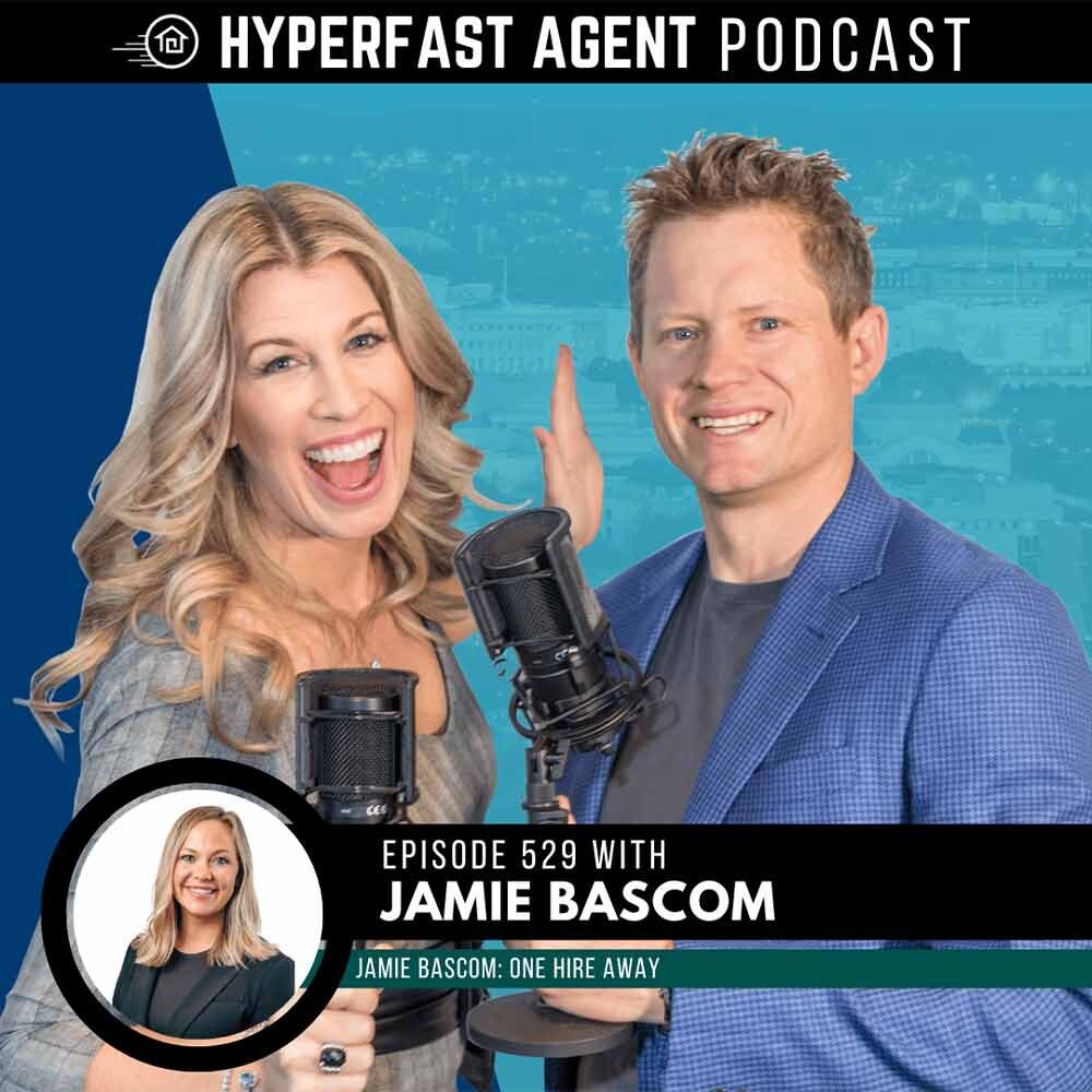 Jamie Bascom: One Hire Away