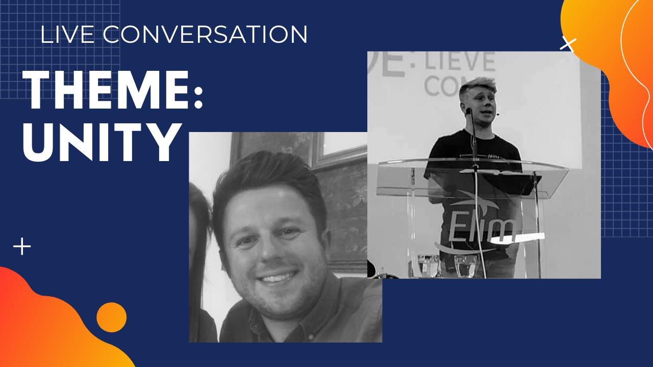 Conversation on Unity w// Nathan & Gareth Carrothers