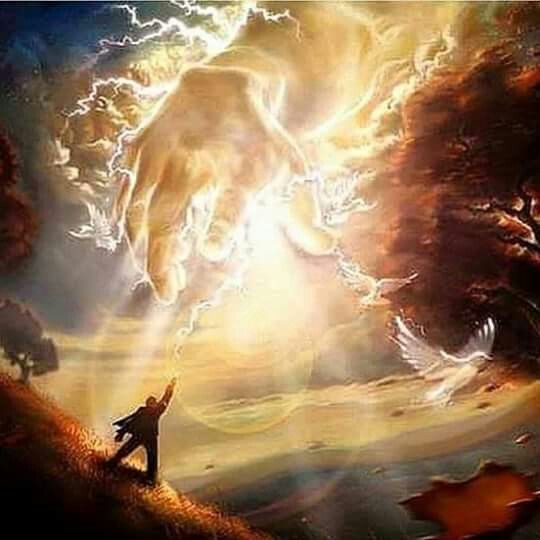 The Arm of God - Joy Friel