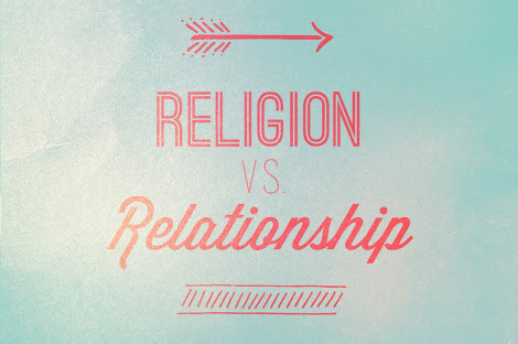 Dead Rituals vs Living Relationship - Pastor Nathan