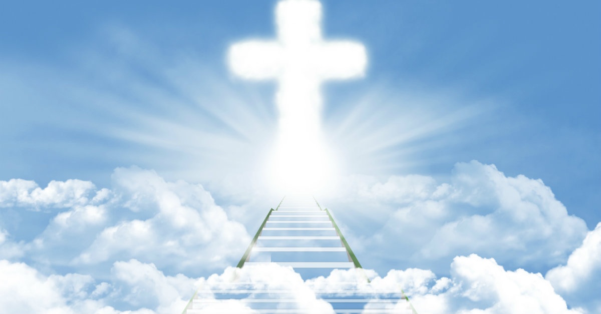 What is Heaven like? Pastor Nathan