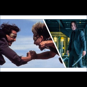 Episode 3 - John Wick: Chapter 3 – Parabellum/Point Break