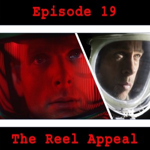 Episode 19 - Ad Astra: A Space Odyssey