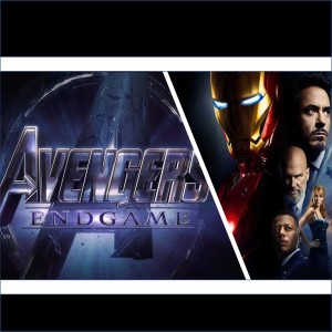 Episode 1 - Avengers: Endgame/Iron Man