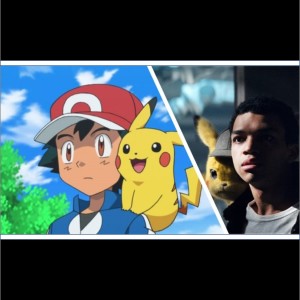 Episode 2 - Detective Pikachu/Pokémon: The First Movie