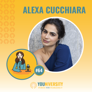 #64: Trusting the Crisis with Alexa Nicole Cucchiara