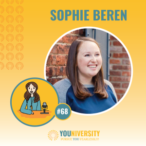 #68: Unifying Gen Z with Conversations That Matter with Sophie Beren