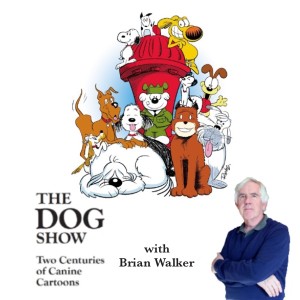 Brian Walker curates “The Dog Show”