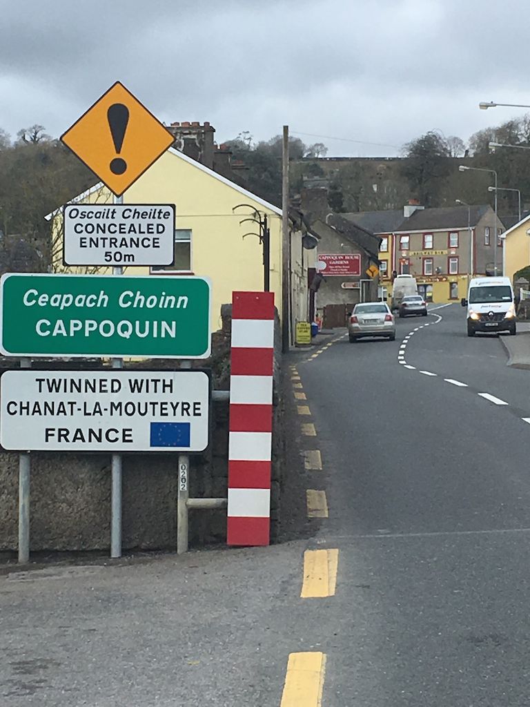 Sounds of the Towns Cappoquin