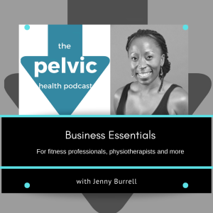 Business Essentials with Jenny Burrell