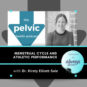 Menstrual cycle and athletic performance with Dr. Kirsty Elliott-Sale
