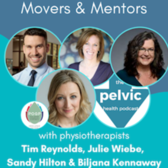 The Pelvic Health Podcast