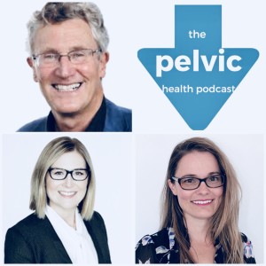 UR-Choice: Predicting risk of pelvic floor dysfunction with Prof. Don Wilson, Dr. Kellie Tathem and Natalie McConochie