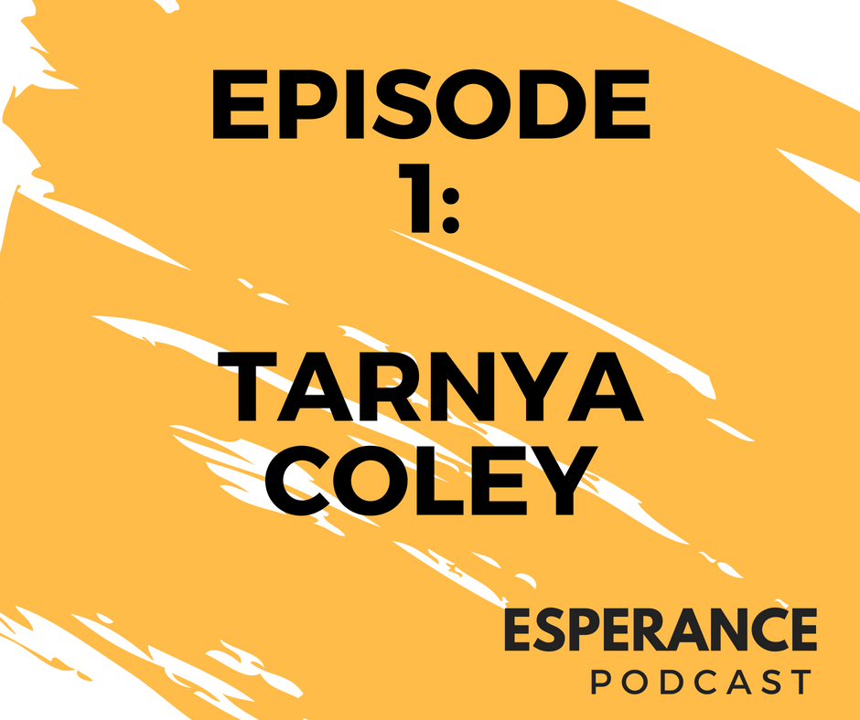 Episode 1: Tarnya Coley