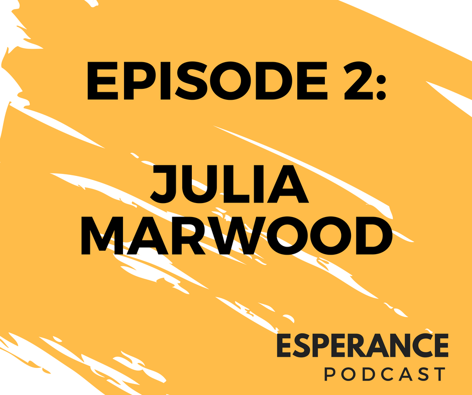 Episode 2: Julia Marwood
