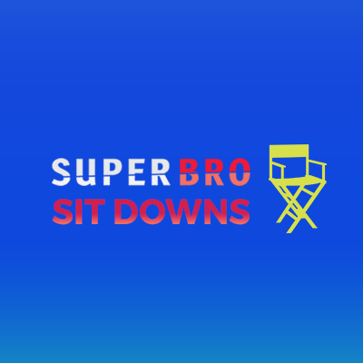 Bryan Edward Hill - SuperBro Sit Downs Ep. 1