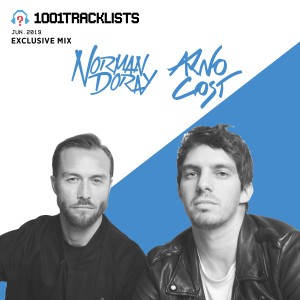 Arno Cost & Norman Doray - 1001Tracklists Exclusive Mix