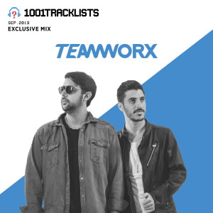 Teamworx - 1001Tracklists Exclusive Mix