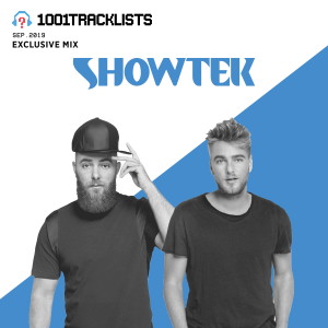 Showtek - 1001Tracklists Exclusive Mix