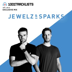 Jewelz & Sparks - 1001Tracklists Exclusive Mix