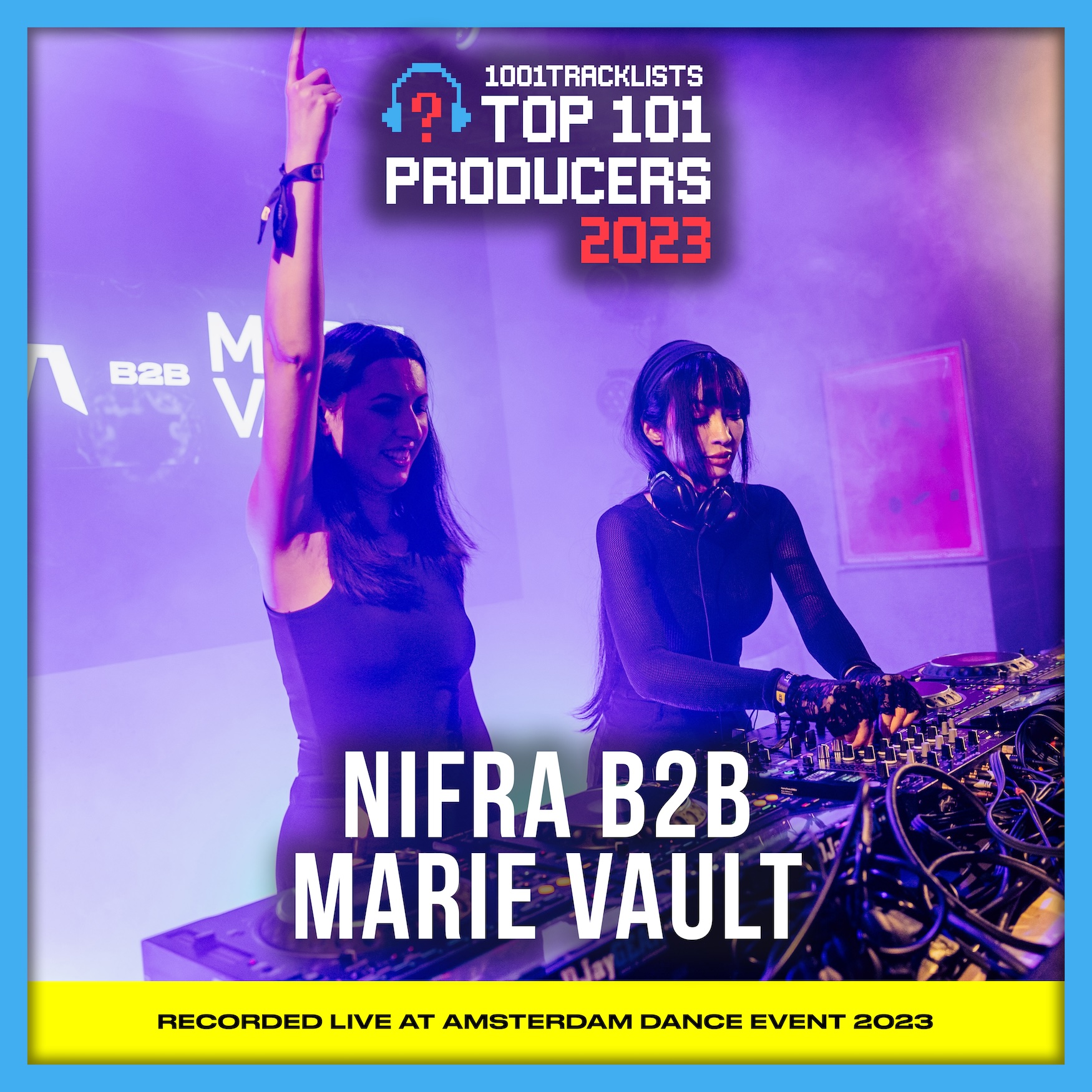 1001Tracklists Exclusive Mixes
